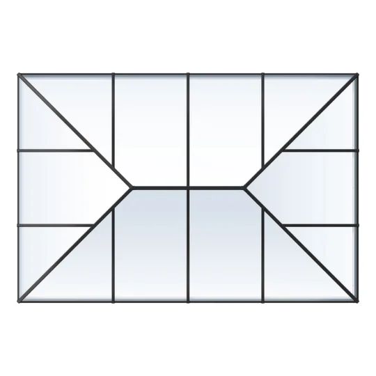 Rectangular XXXL