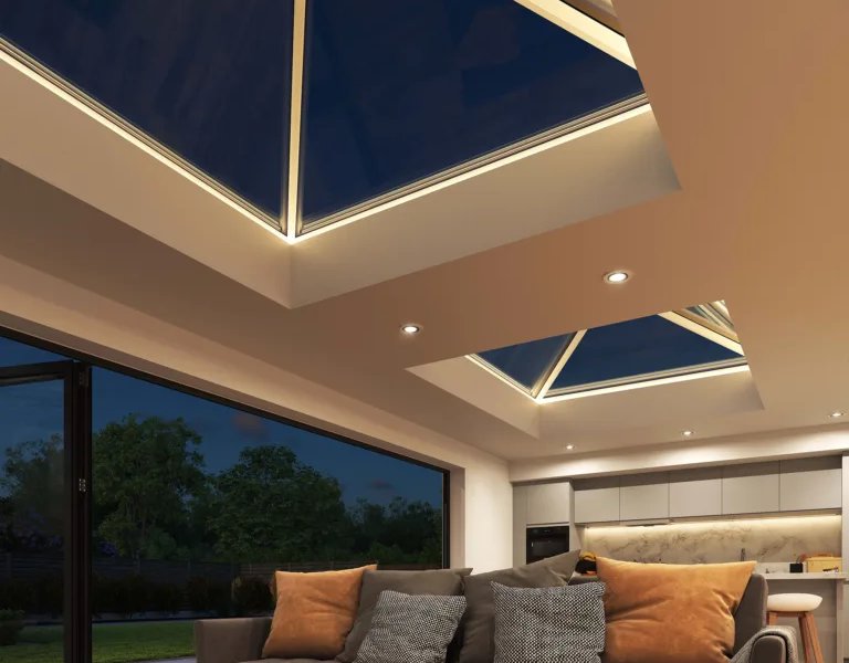 Roof Glazing
